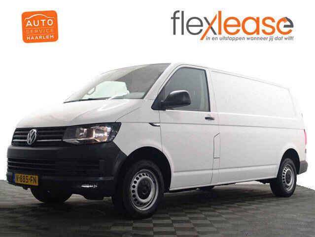Wit Gebruikt 2017 VW T6 Comfortline Van | € 14.900 (Iets duurder) - Afbeelding 1/4