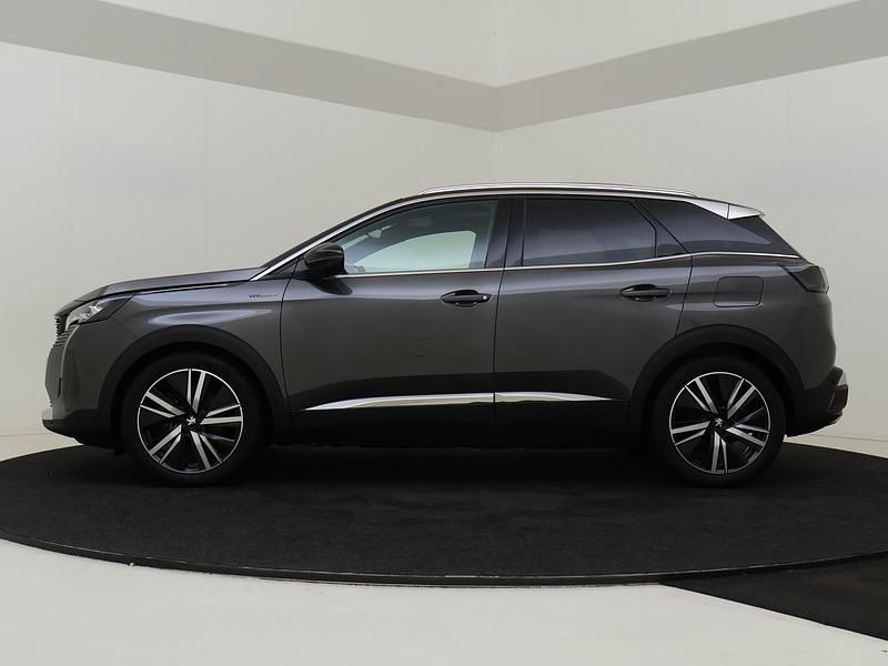 Occasion Peugeot 3008 Avantage 300 PK (220 kW) 2021 Grijs SUV