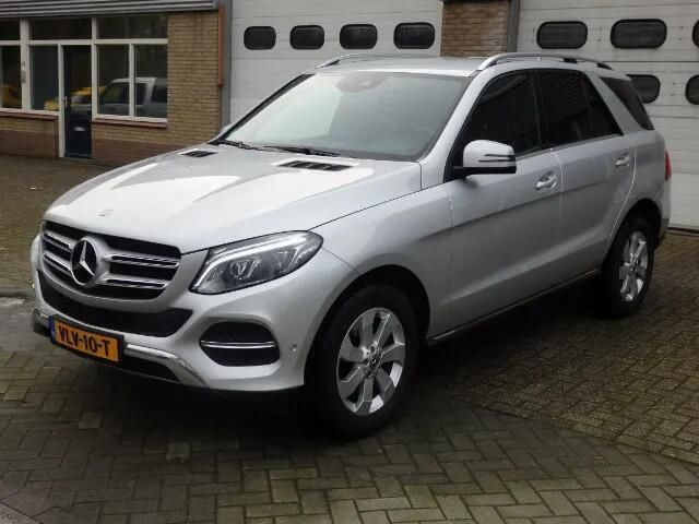 Occasion Mercedes GLE250 204 PK (150 kW) 2017 Grijs SUV