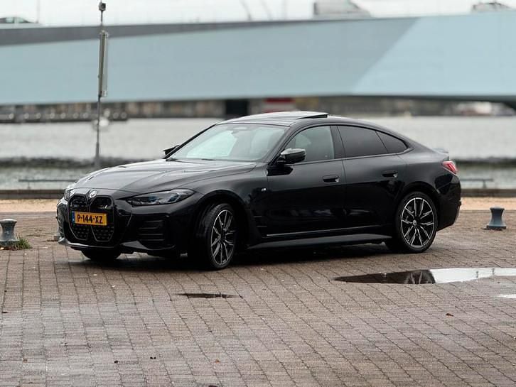 Gebruikt 2022 BMW i4 M Sport Sedan | € 46.555 (Duur) - Afbeelding 1/4