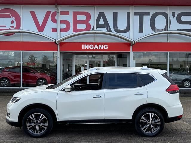 Wit Gebruikt 2018 Nissan X-Trail SUV | € 18.950 (Eerlijke prijs) - Afbeelding 1/3