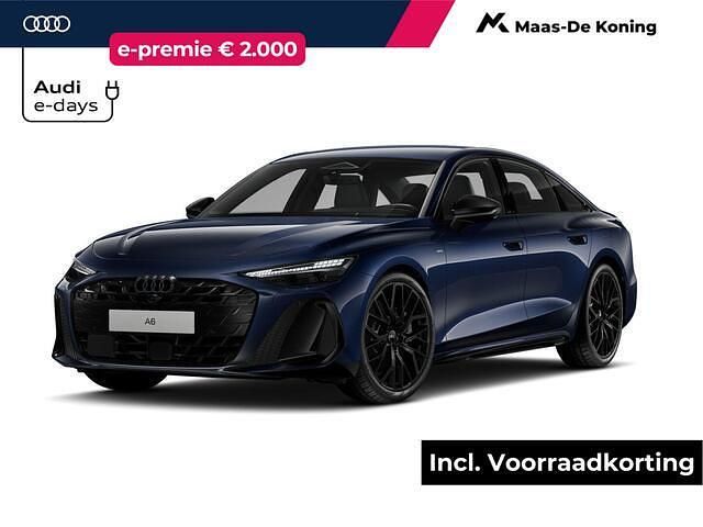 Blauw Nieuw 2026 Audi A6 Sedan | € 75.290 (Goede deal) - Afbeelding 1/4