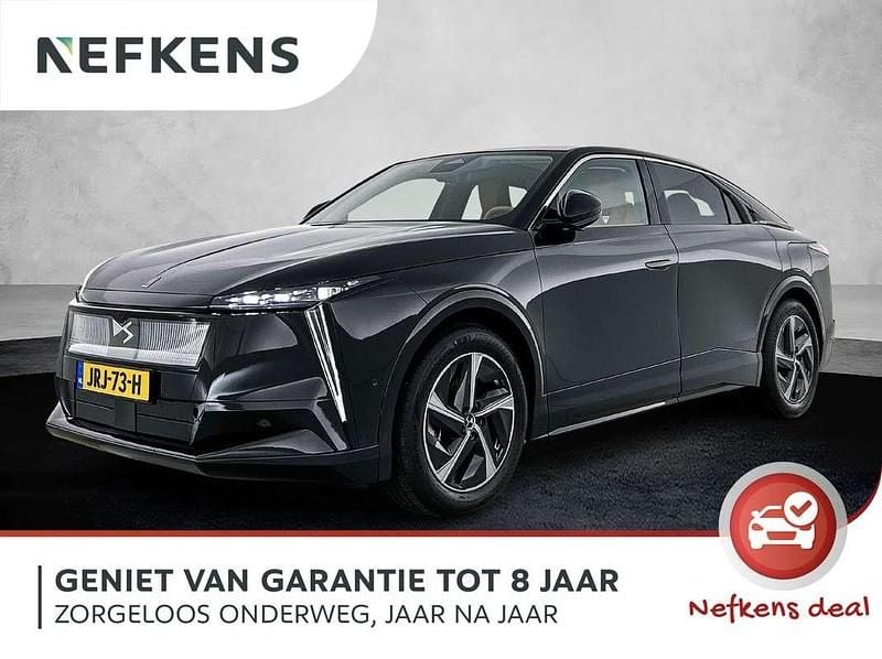 Zwart Nieuw 2025 DS Automobiles N°8 SUV | € 70.495 - Afbeelding 1/4
