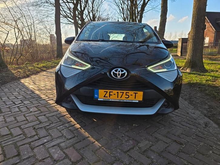 Occasion Toyota Aygo 72 PK (52 kW) 2019 Hatchback