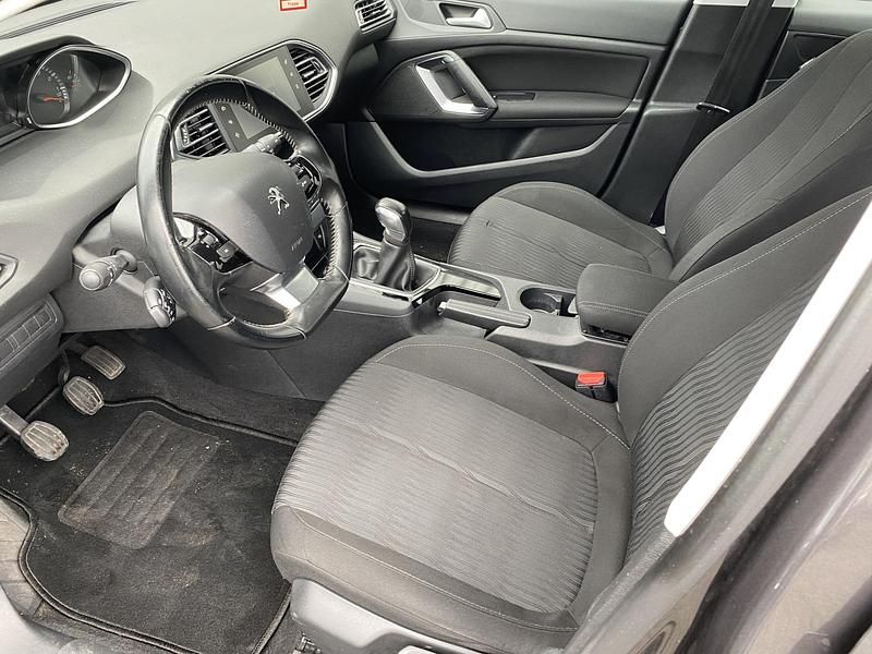 Occasion Peugeot 308 112 PK (82 kW) 2016 Grijs Stationwagen