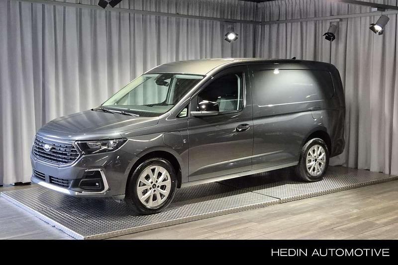 Grijs Nieuw 2025 Ford Transit Limited Van | € 36.120 (Duur) - Afbeelding 1/4