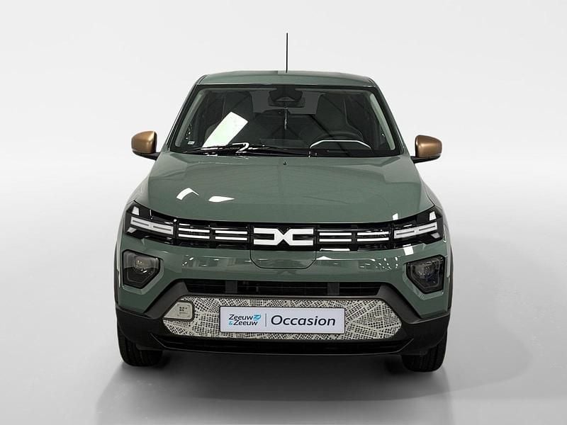 Occasion Dacia Spring Extreme 47 kW (65 PK) 2024 Lichen kaki dqh Hatchback