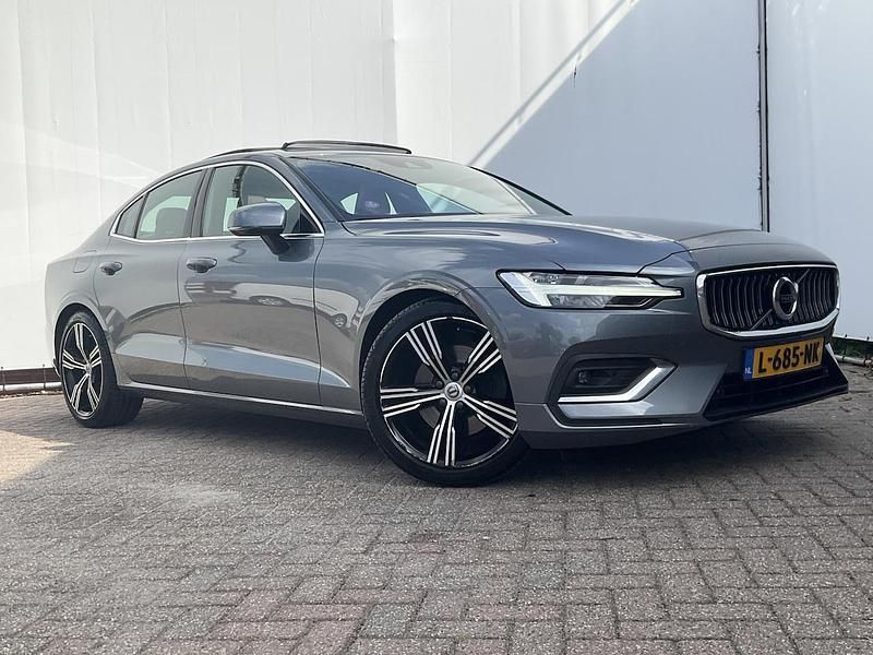 Occasion Volvo S60 Inscription 2021 Grijs (metallic) Sedan
