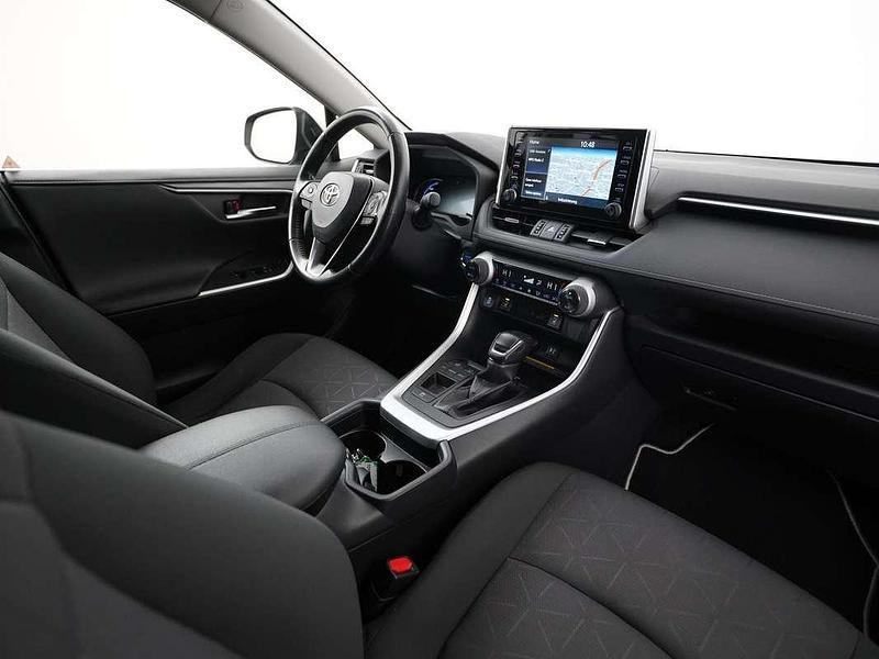 Occasion Toyota RAV4 Hybrid Style 218 PK (160 kW) 2019 Grijs SUV