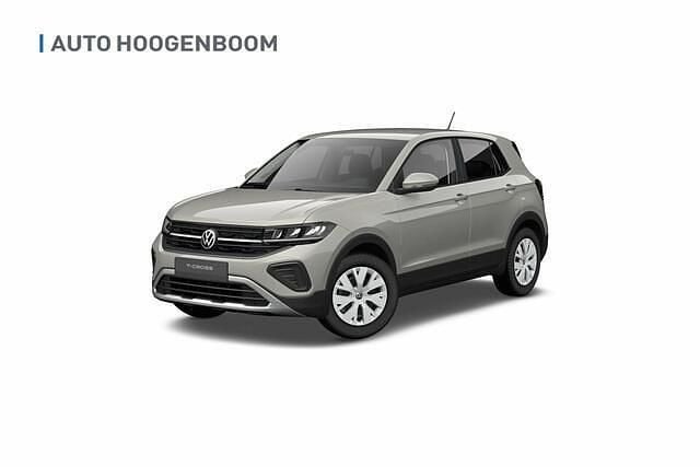 Grijs Nieuw 2025 VW T-Cross Edition SUV | € 29.129 (Goede deal) - Afbeelding 1/1