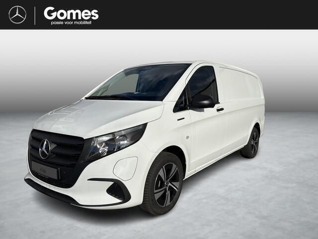Wit Nieuw 2025 Mercedes e-Vito MPV | € 47.000 (Super prijs) - Afbeelding 1/4