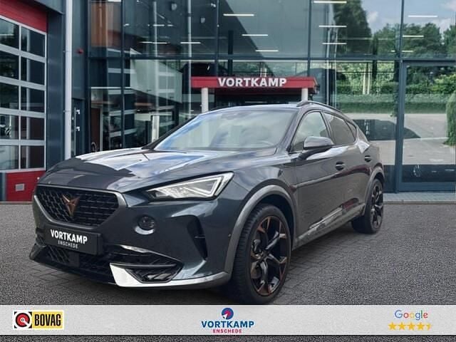 Grijs Occasion 2022 Cupra Formentor VZ SUV | € 29.500 (Goede deal) - Afbeelding 1/4