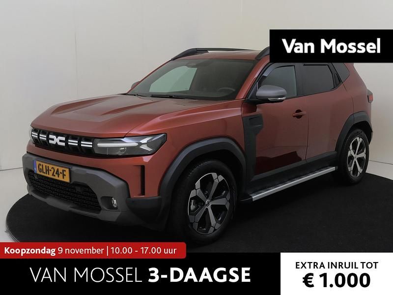 Bruin Gebruikt 2024 Dacia Duster Journey SUV | € 31.935 - Afbeelding 1/4