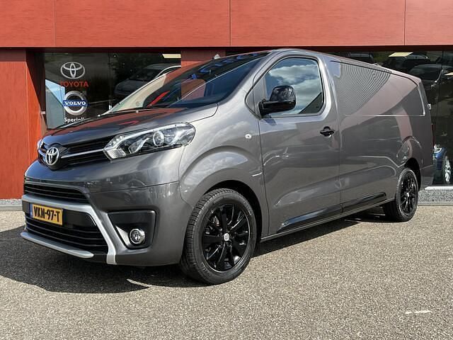 Occasion Toyota Proace BlackLine 122 PK (89 kW) 2021 Bestelauto MPV