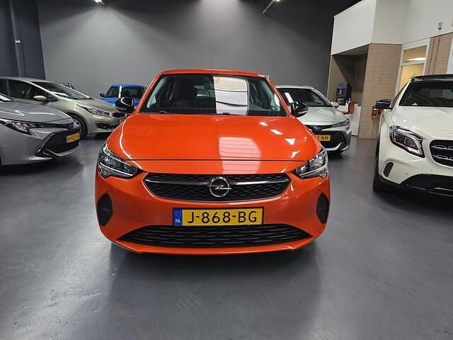 Occasion Opel Corsa Edition 101 PK (74 kW) 2020 Oranje Hatchback