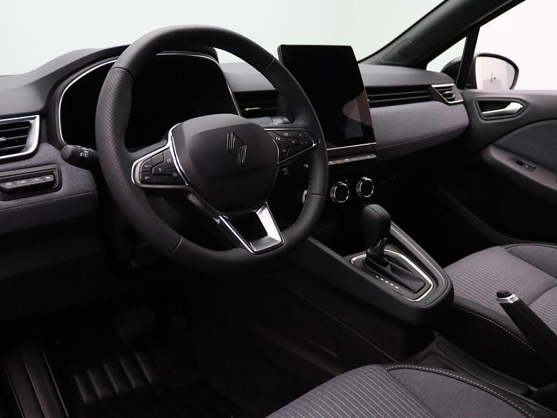 Nieuw Renault Clio V Techno 69 PK (50 kW) 2026 Zwart Hatchback