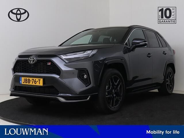 Grijs Gebruikt 2025 Toyota RAV4 Sport SUV | € 62.900 (Duur) - Afbeelding 1/4