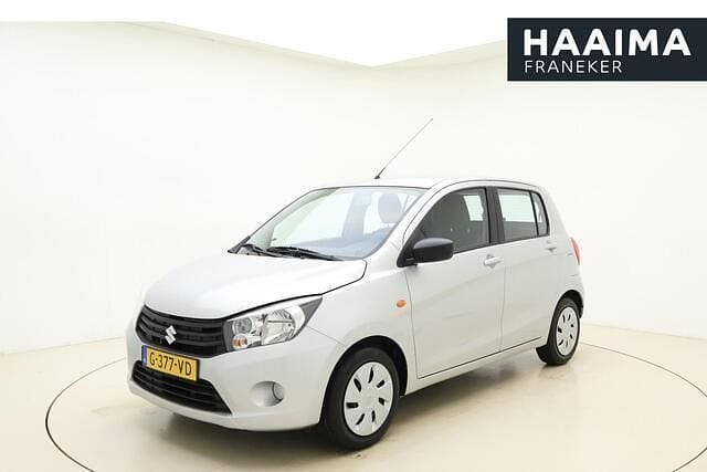 Grijs Gebruikt 2019 Suzuki Celerio Comfort Hatchback | € 8.950 (Eerlijke prijs) - Afbeelding 1/4