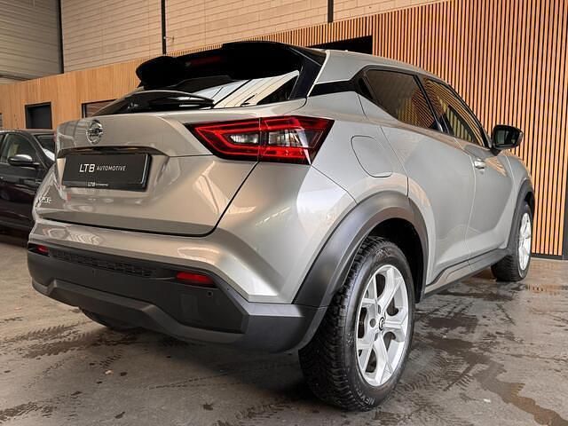 Occasion Nissan Juke 114 PK (83 kW) 2021 Grijs SUV