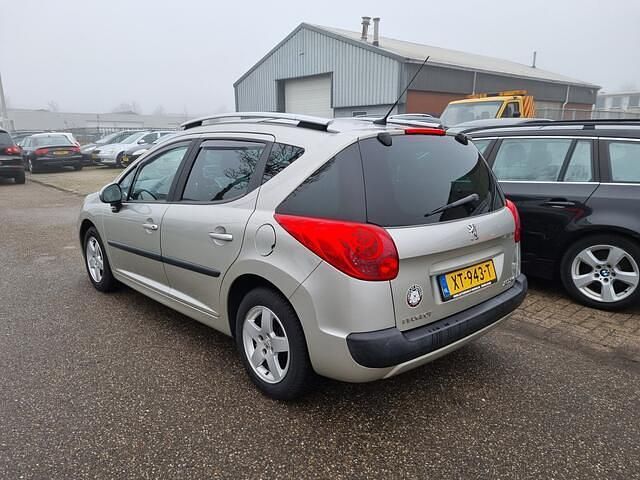 Occasion Peugeot 207 95 PK (69 kW) 2009 Grijs Stationwagen