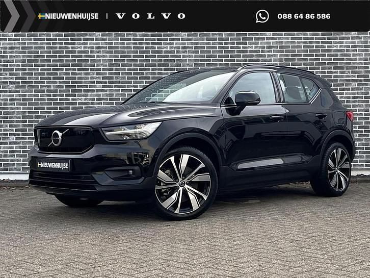 Occasion Volvo XC40 R-Design 300 kW (408 PK) 2020 Zwart SUV