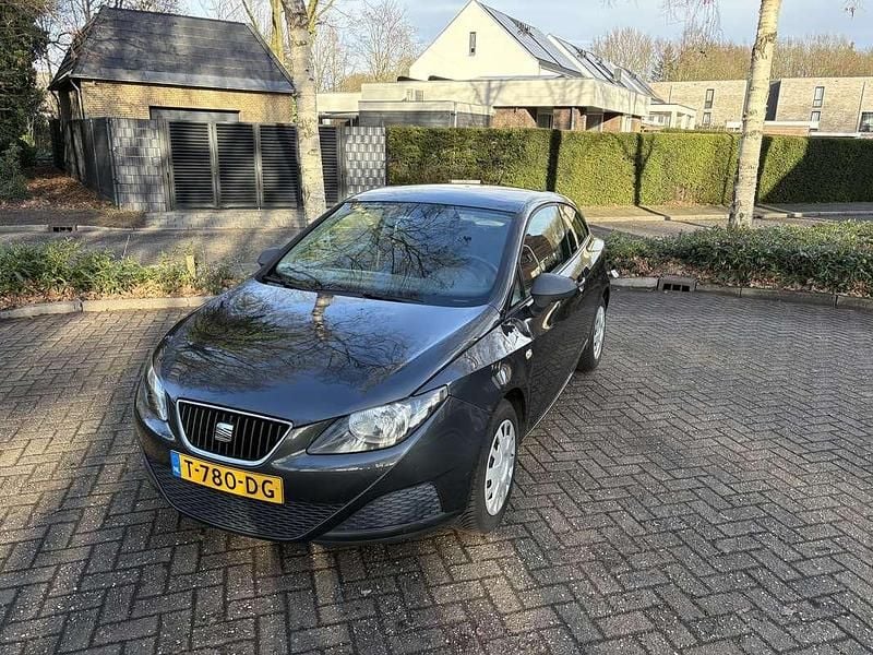 Occasion 2009 Seat Ibiza Reference MPV | € 3.999 (Eerlijke prijs) - Afbeelding 1/4