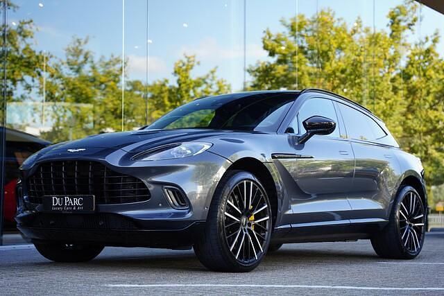 Grijs Gebruikt 2022 Aston Martin DBX SUV | € 159.888 - Afbeelding 1/4