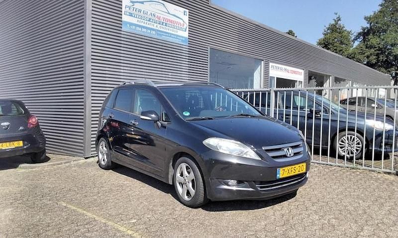Occasion Honda FR-V Trend 2010 Zwart (metallic) MPV