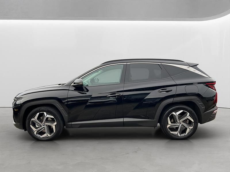 Occasion Hyundai Tucson Premium 2024 Zwart SUV