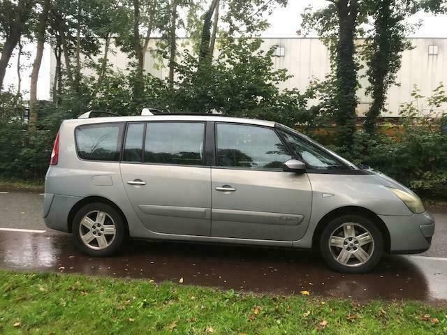 Occasion Renault Grand Espace 163 PK (119 kW) 2004 Beige MPV