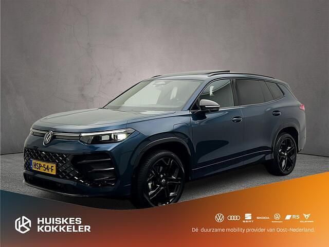 Blauw Gebruikt 2025 VW Tayron R-line Edition SUV | € 60.900 (Eerlijke prijs) - Afbeelding 1/4