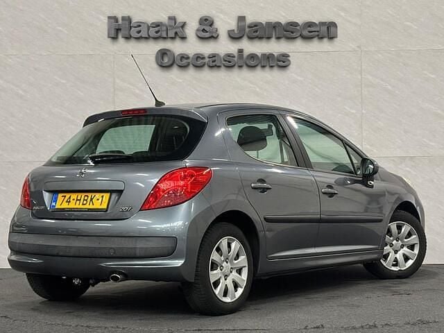 Occasion Peugeot 207 120 PK (88 kW) 2008 Grijs Hatchback