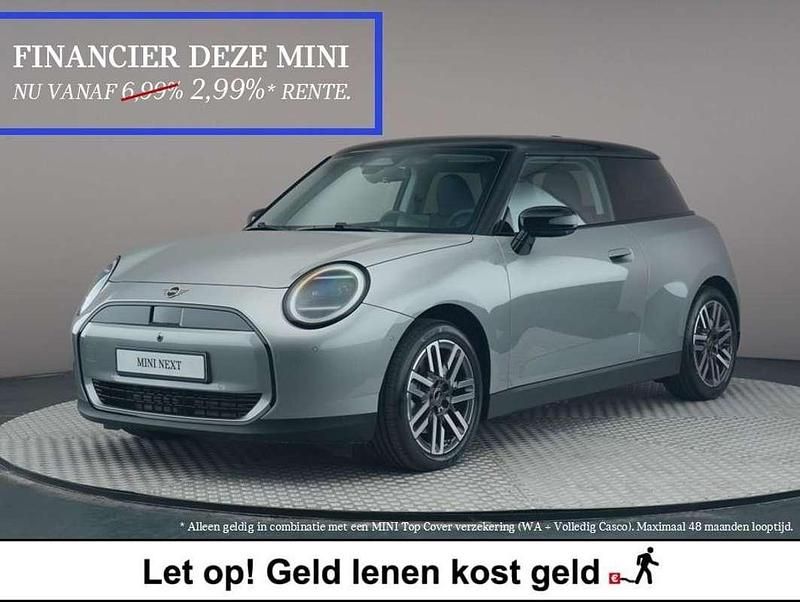 Grijs Nieuw 2024 Mini Cooper Classic Hatchback | € 30.900 (Eerlijke prijs) - Afbeelding 1/4