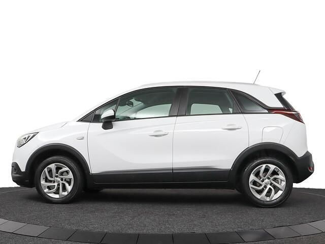 Occasion Opel Crossland X Edition 110 PK (80 kW) 2020 Wit SUV