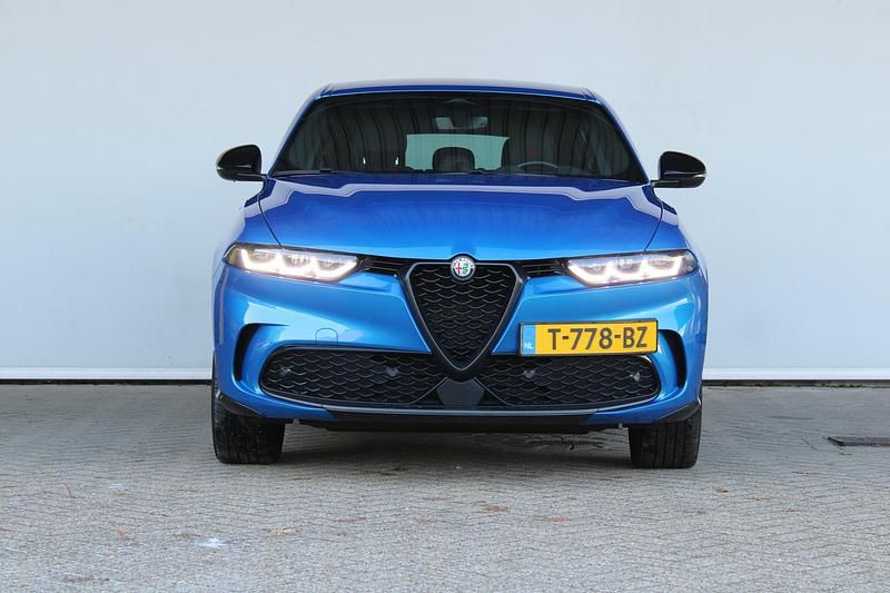 Occasion Alfa Romeo Tonale Edizione Speciale 2023 Blauw SUV