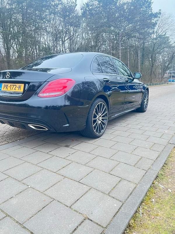 Occasion 2014 Mercedes C200 | € 17.499 (Iets duurder) - Afbeelding 1/4