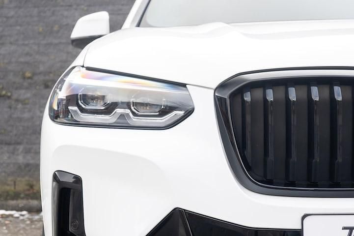 Occasion BMW X3 320 PK (235 kW) 2022 Wit SUV