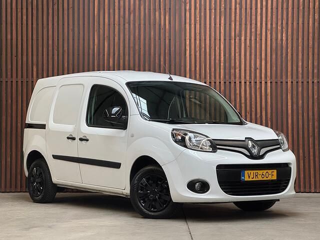 Occasion Renault Kangoo 95 PK (69 kW) 2021 Wit MPV