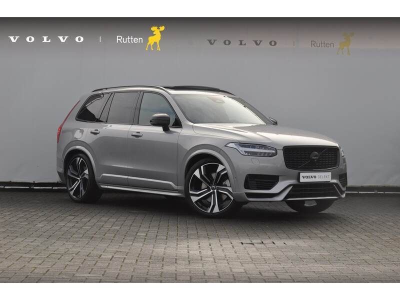 Grijs Gebruikt 2024 Volvo XC90 Ultimate SUV | € 79.840 (Iets duurder) - Afbeelding 1/4