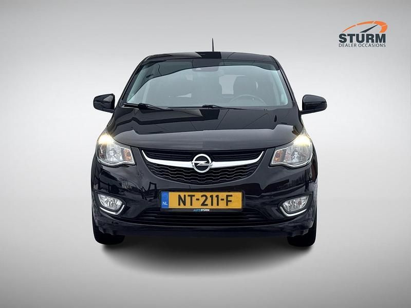 Occasion Opel Karl Innovation 2017 Zwart Hatchback