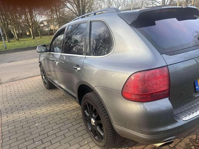 Occasion Porsche Cayenne 340 PK (250 kW) 2005 Grijs SUV