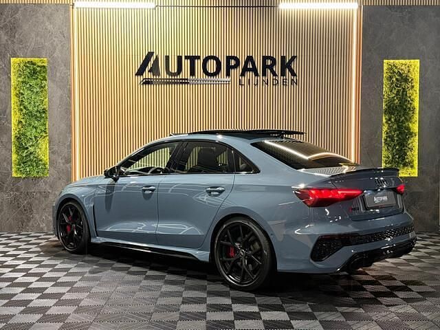 Occasion Audi RS3 S-Line 400 PK (294 kW) 2022 Grijs Sedan