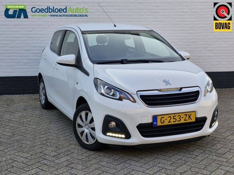 Hatchback Gebruikt 2020 Peugeot 108 Active Hatchback | € 9.250 (Eerlijke prijs) - Afbeelding 1/3