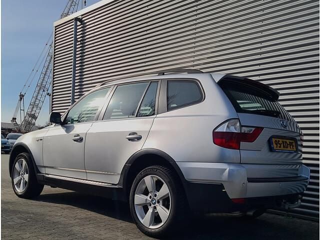 Occasion BMW X3 Executive 150 PK (110 kW) 2007 Grijs SUV