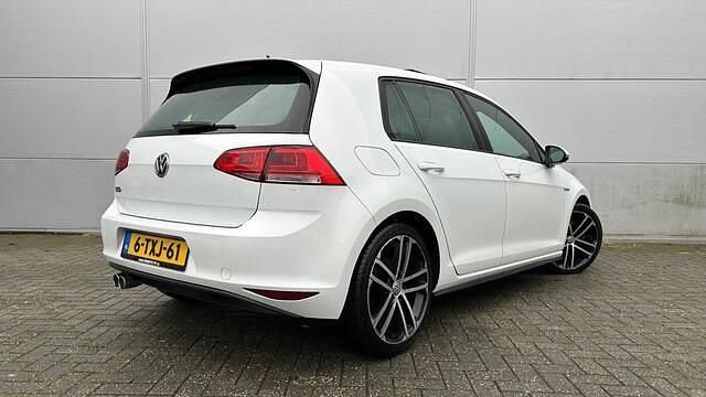 Occasion VW Golf VII GTD 184 PK (135 kW) 2014 Wit Hatchback