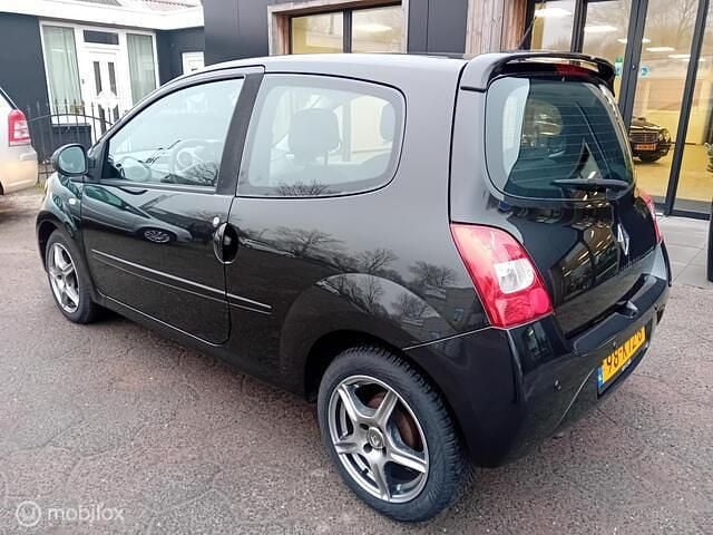 Occasion Renault Twingo Dynamique 76 PK (55 kW) 2010 Zwart Hatchback