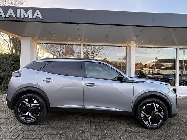 Occasion Peugeot e-2008 Allure 114 kW (156 PK) 2023 Grijs SUV