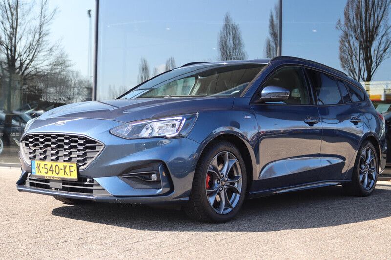 Overige Gebruikt 2021 Ford Focus Business Edition Stationwagen | € 15.750 (Eerlijke prijs) - Afbeelding 1/4