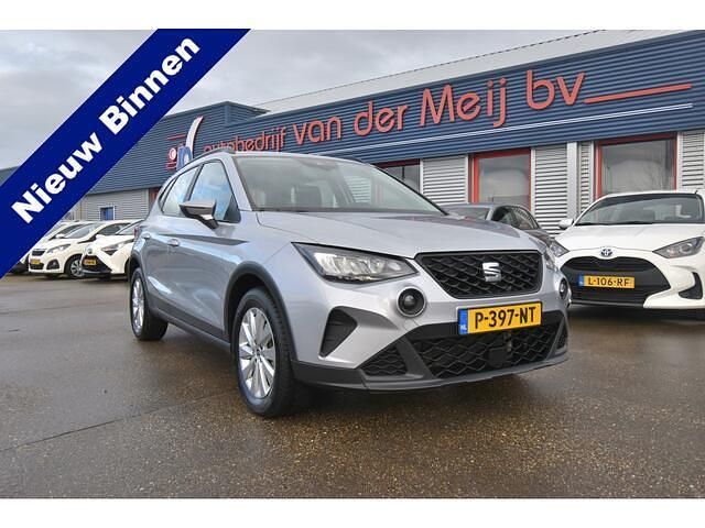 Grijs Occasion 2022 Seat Arona Style SUV | € 16.950 (Eerlijke prijs) - Afbeelding 1/4