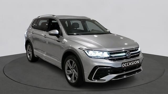 Occasion VW Tiguan Allspace Business 150 PK (110 kW) 2024 Grijs (metallic) SUV